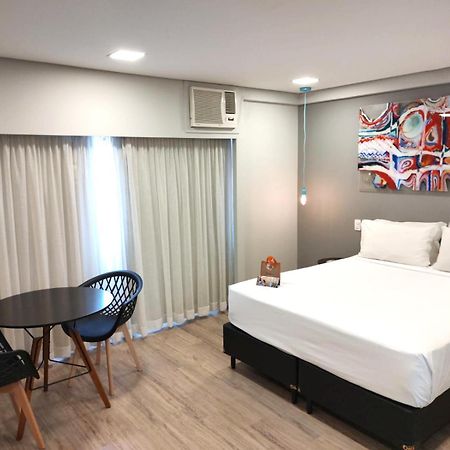 Travel Inn Hotels Ibirapuera San Paolo Esterno foto