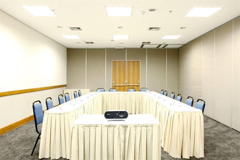 Travel Inn Hotels Ibirapuera San Paolo Esterno foto