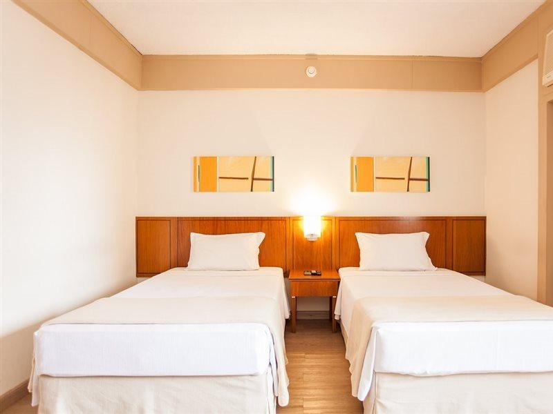 Travel Inn Hotels Ibirapuera San Paolo Esterno foto