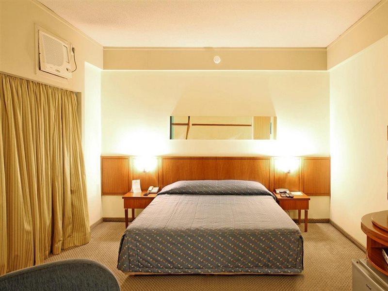 Travel Inn Hotels Ibirapuera San Paolo Esterno foto