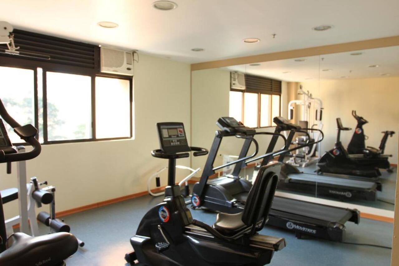 Travel Inn Hotels Ibirapuera San Paolo Esterno foto