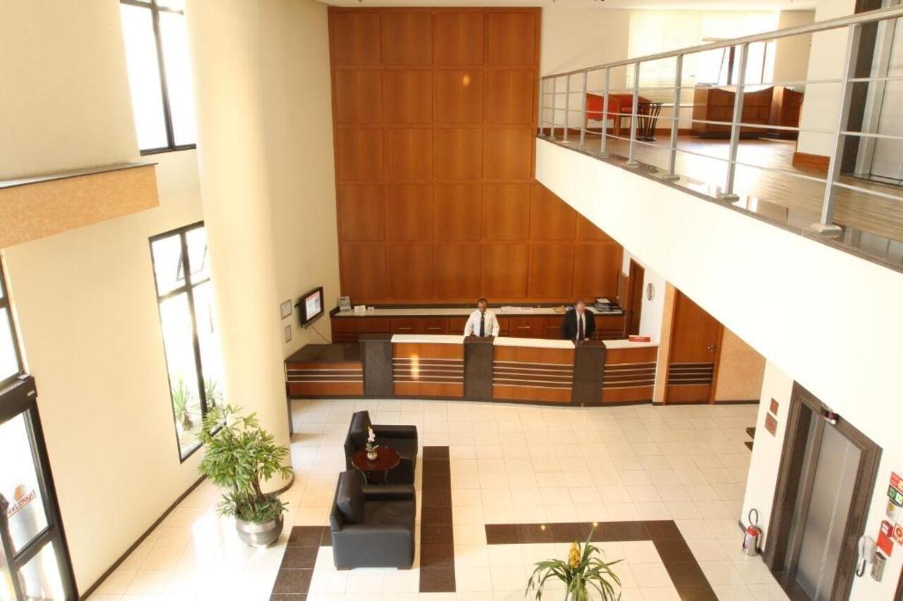 Travel Inn Hotels Ibirapuera San Paolo Esterno foto