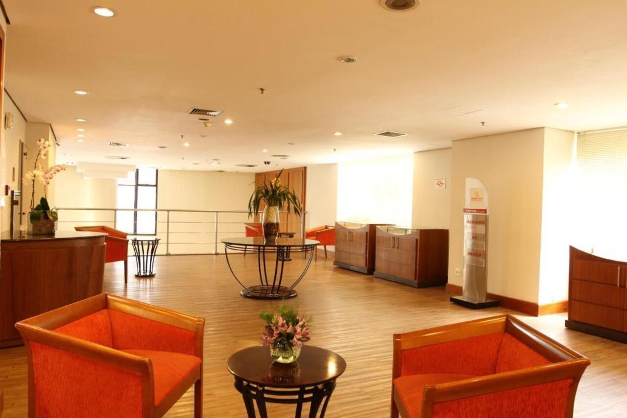 Travel Inn Hotels Ibirapuera San Paolo Esterno foto