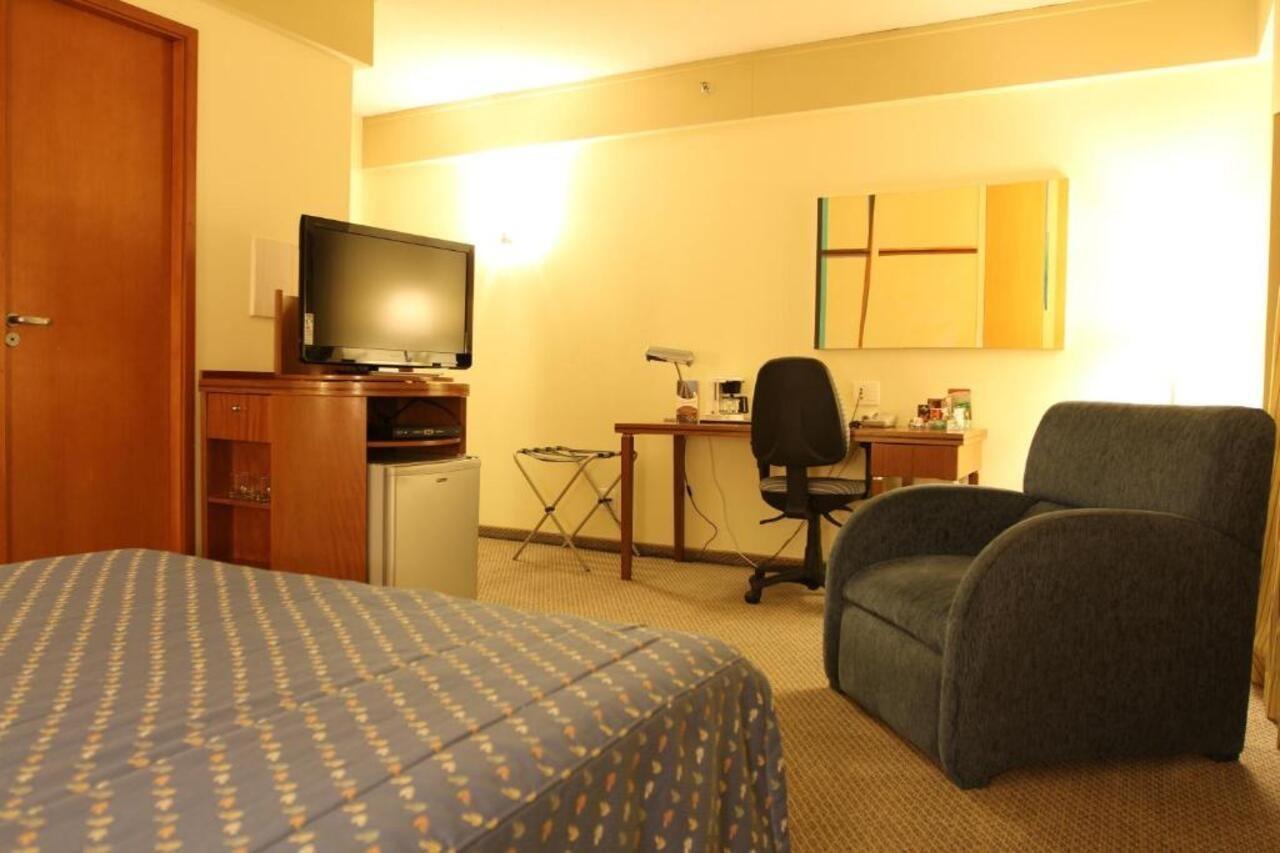 Travel Inn Hotels Ibirapuera San Paolo Esterno foto