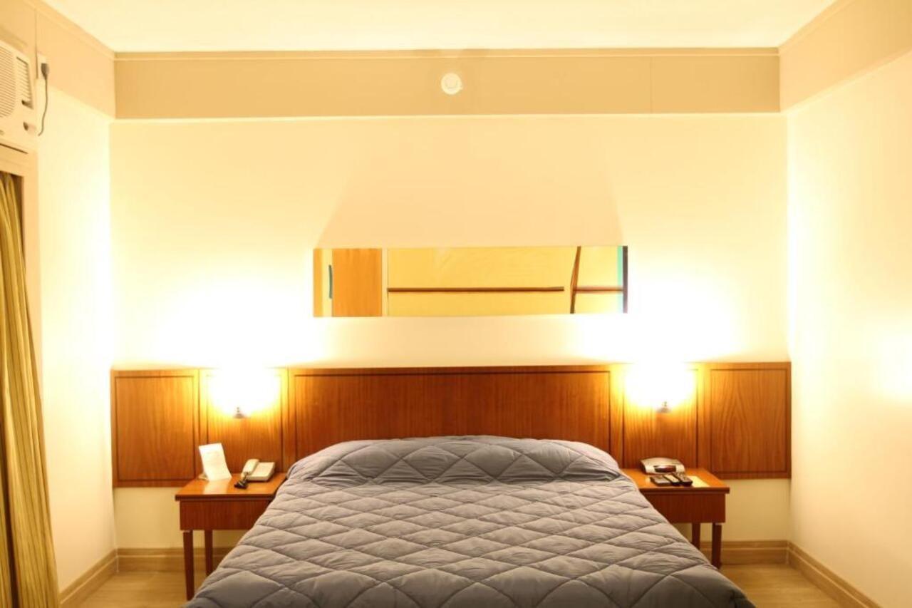 Travel Inn Hotels Ibirapuera San Paolo Esterno foto