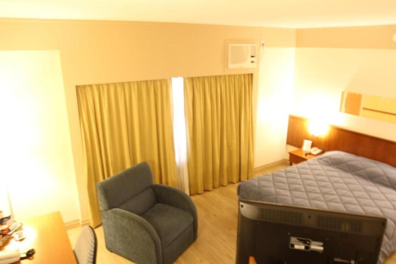 Travel Inn Hotels Ibirapuera San Paolo Esterno foto