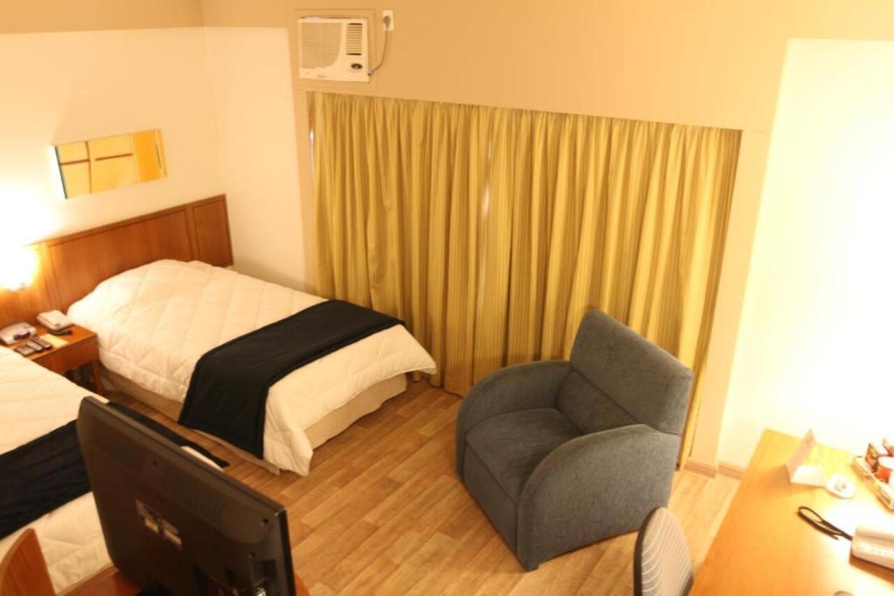 Travel Inn Hotels Ibirapuera San Paolo Esterno foto