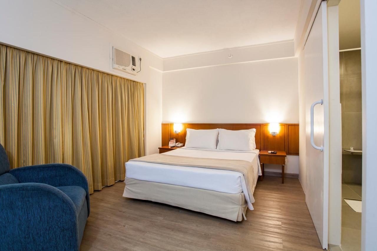 Travel Inn Hotels Ibirapuera San Paolo Esterno foto
