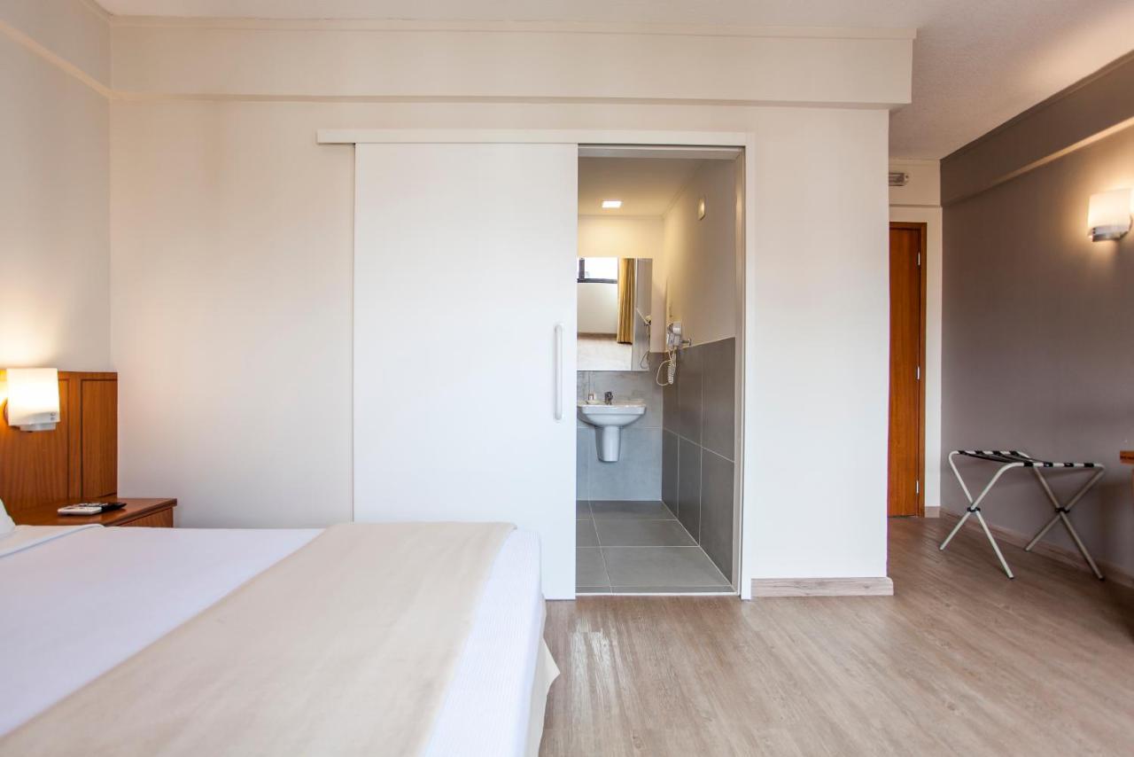 Travel Inn Hotels Ibirapuera San Paolo Esterno foto