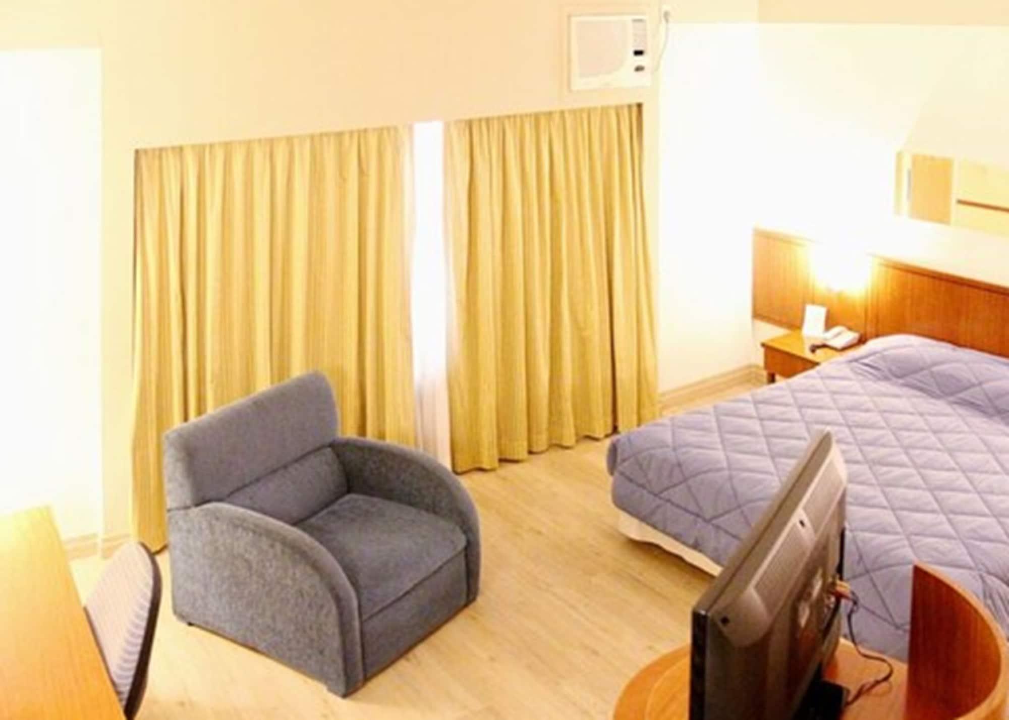 Travel Inn Hotels Ibirapuera San Paolo Esterno foto