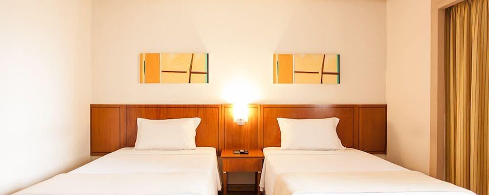 Travel Inn Hotels Ibirapuera San Paolo Esterno foto
