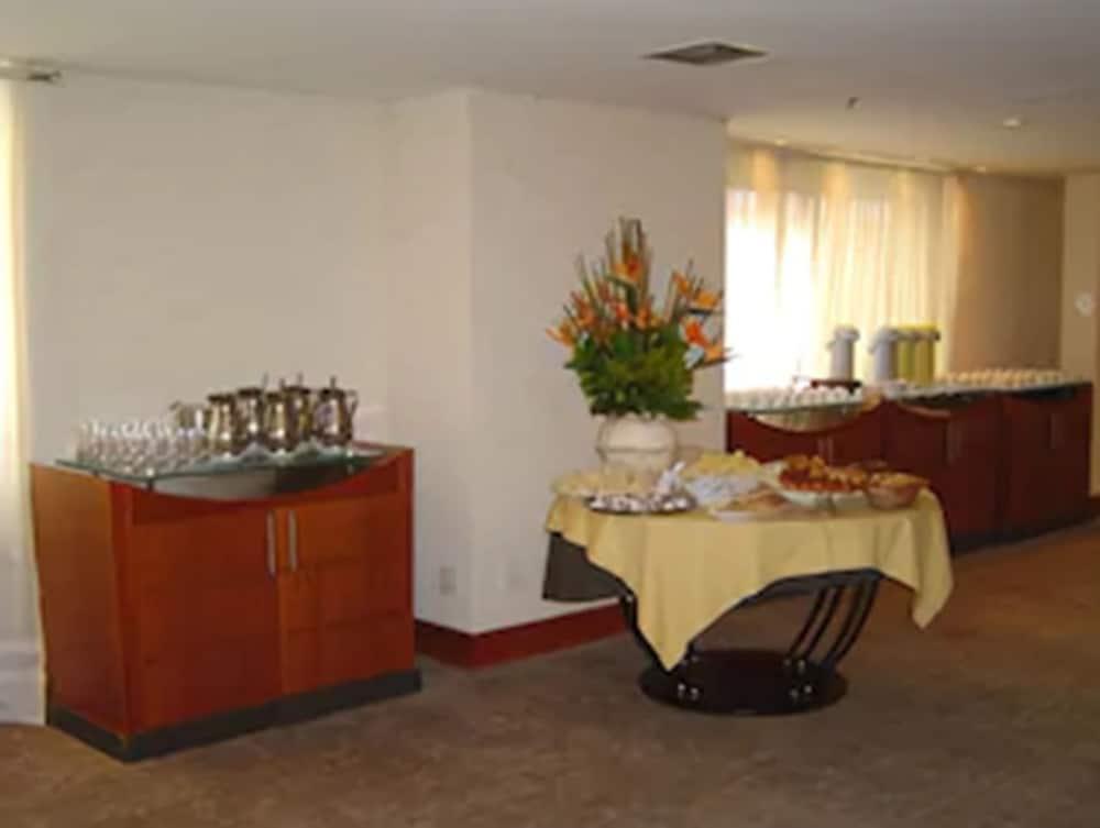 Travel Inn Hotels Ibirapuera San Paolo Esterno foto