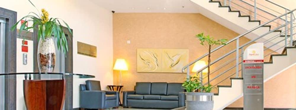 Travel Inn Hotels Ibirapuera San Paolo Esterno foto