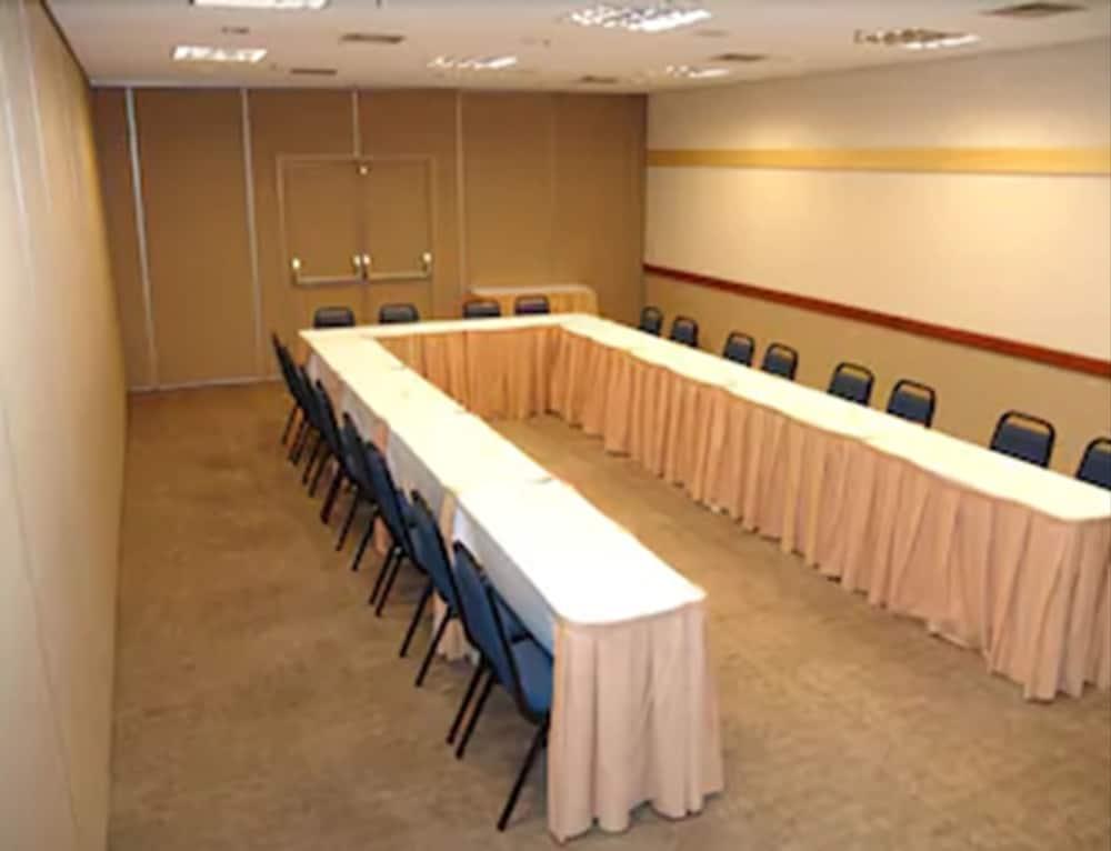 Travel Inn Hotels Ibirapuera San Paolo Esterno foto