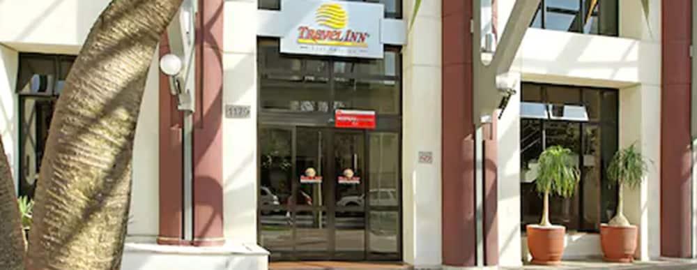 Travel Inn Hotels Ibirapuera San Paolo Esterno foto