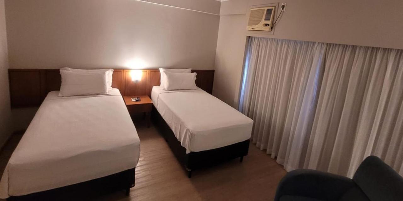 Travel Inn Hotels Ibirapuera San Paolo Esterno foto