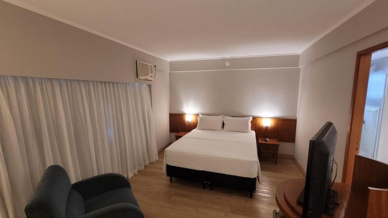 Travel Inn Hotels Ibirapuera San Paolo Esterno foto