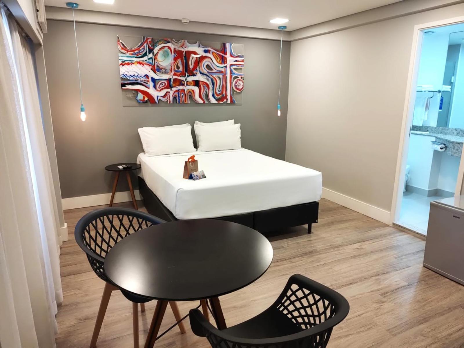 Travel Inn Hotels Ibirapuera San Paolo Esterno foto