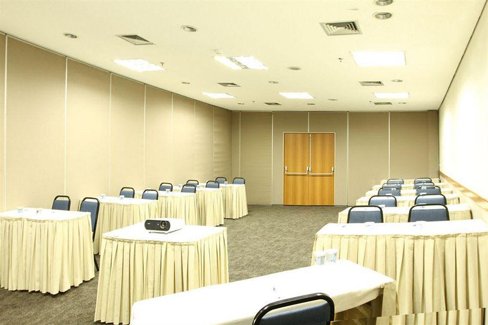 Travel Inn Hotels Ibirapuera San Paolo Esterno foto