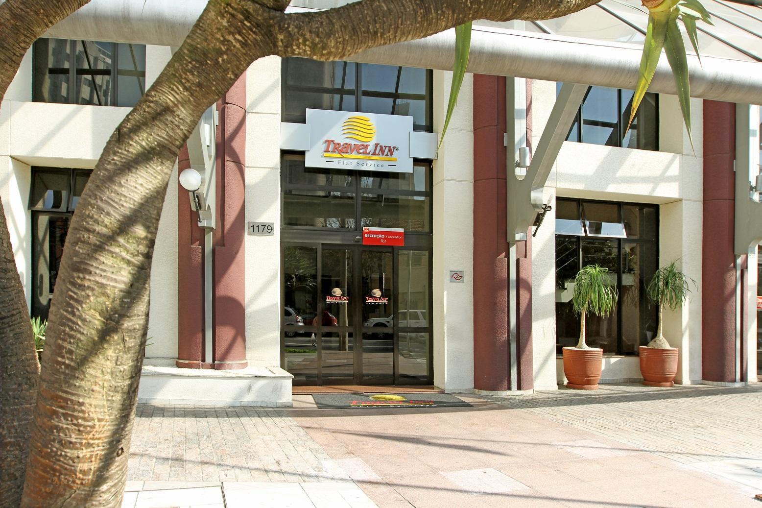 Travel Inn Hotels Ibirapuera San Paolo Esterno foto