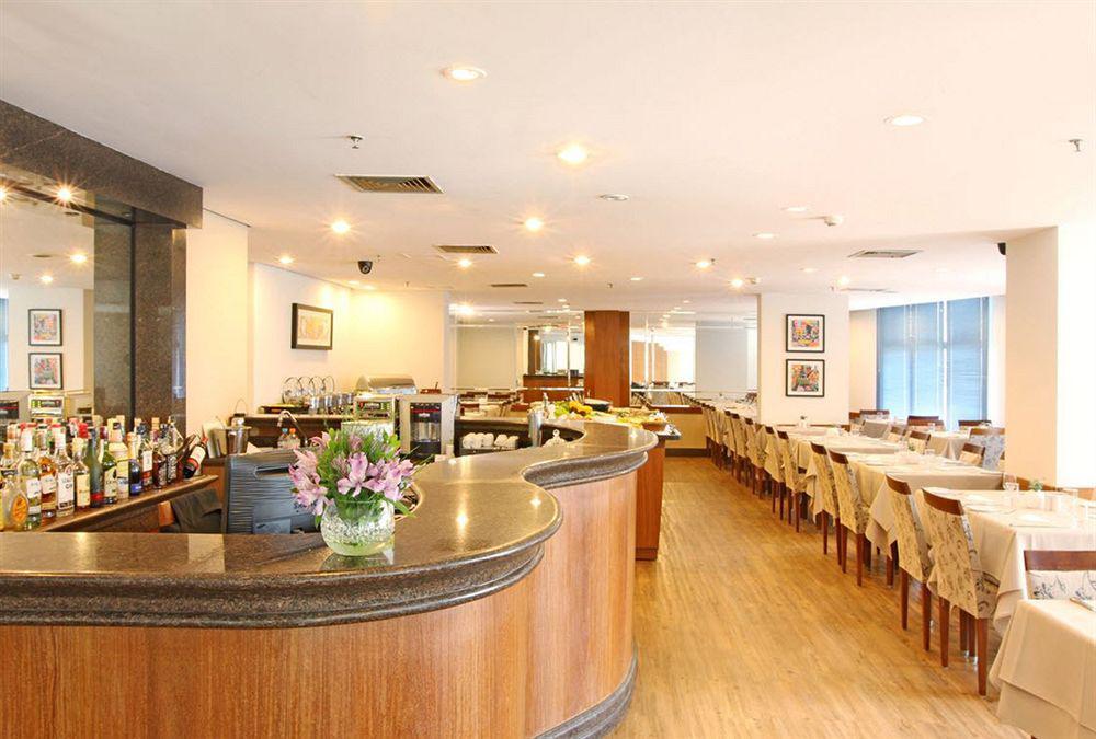 Travel Inn Hotels Ibirapuera San Paolo Esterno foto