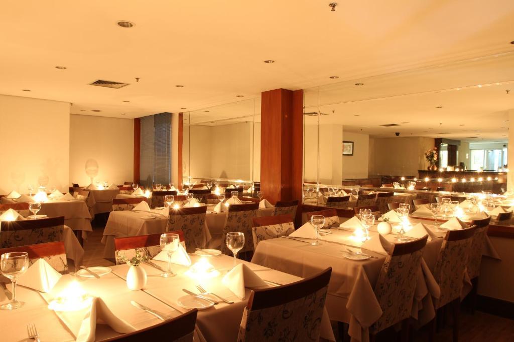 Travel Inn Hotels Ibirapuera San Paolo Esterno foto