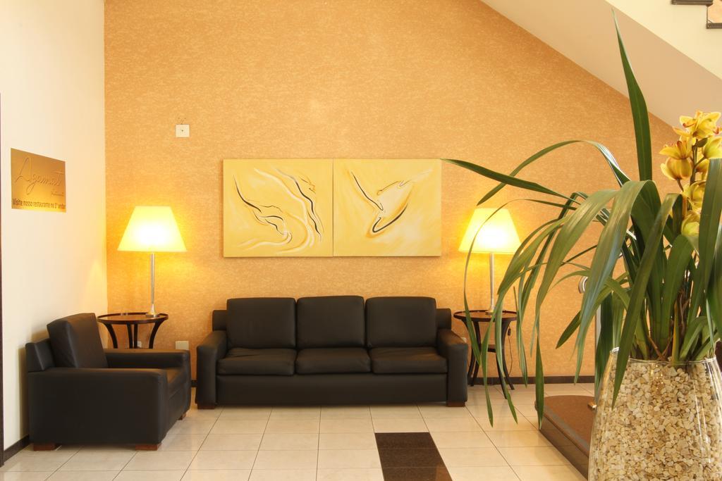 Travel Inn Hotels Ibirapuera San Paolo Esterno foto