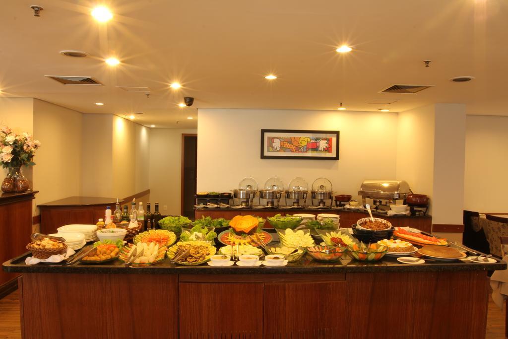 Travel Inn Hotels Ibirapuera San Paolo Esterno foto