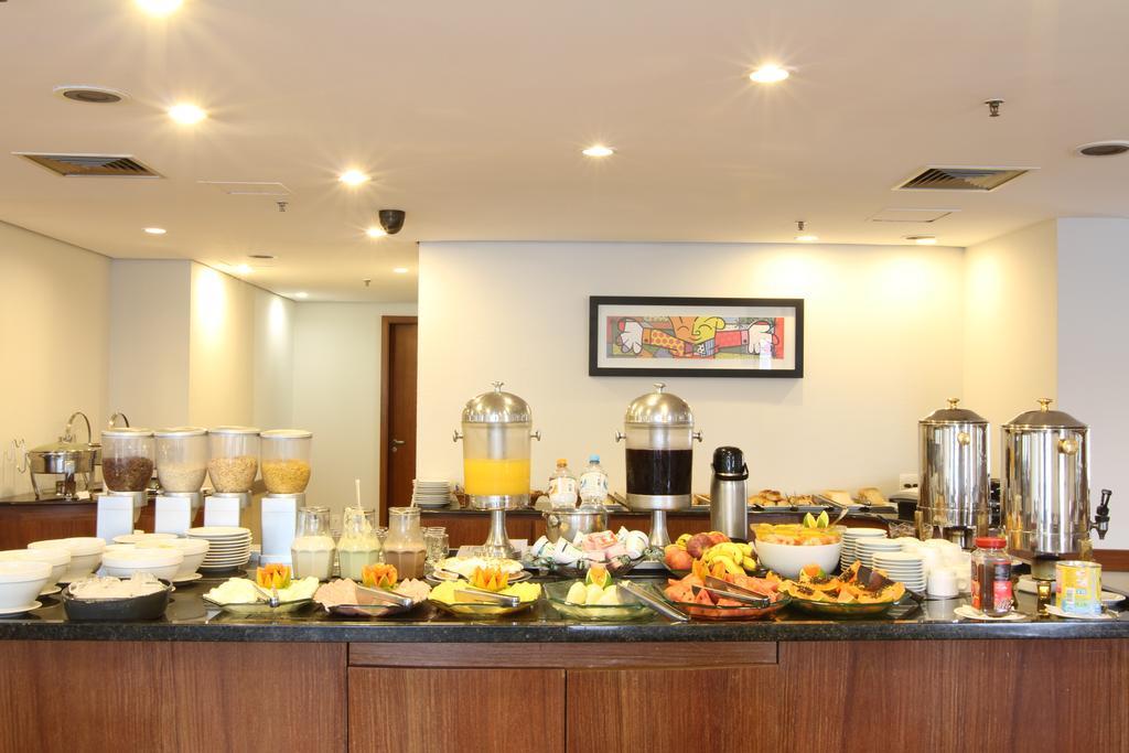 Travel Inn Hotels Ibirapuera San Paolo Esterno foto