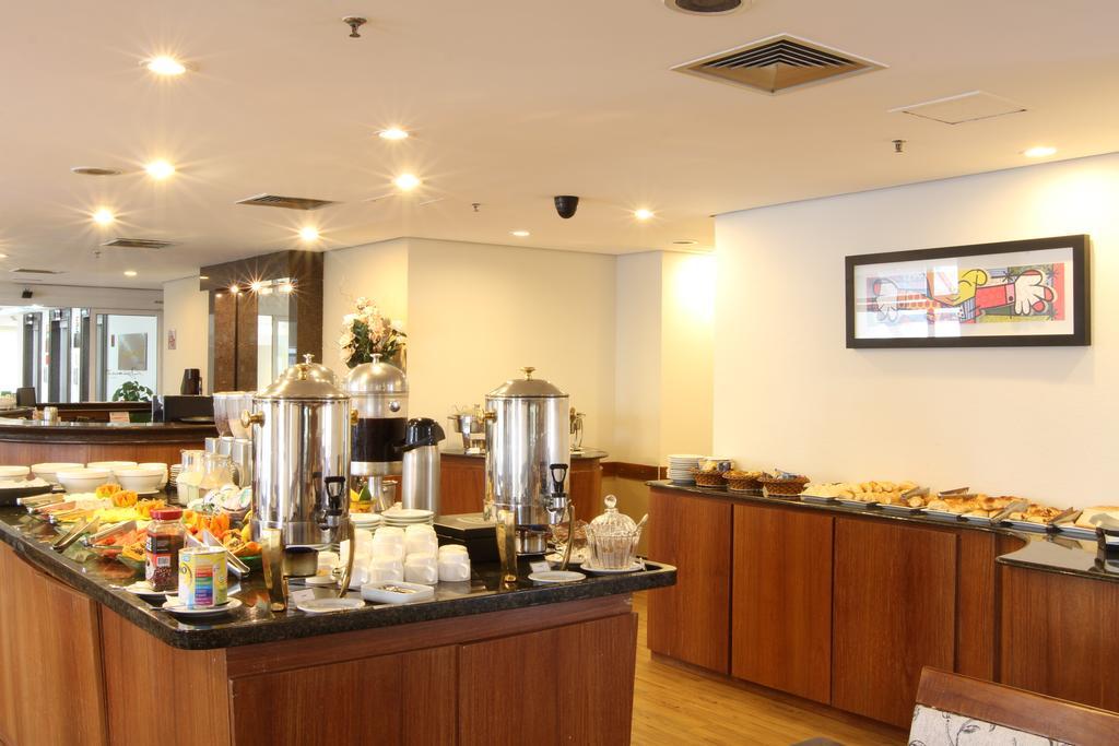 Travel Inn Hotels Ibirapuera San Paolo Esterno foto