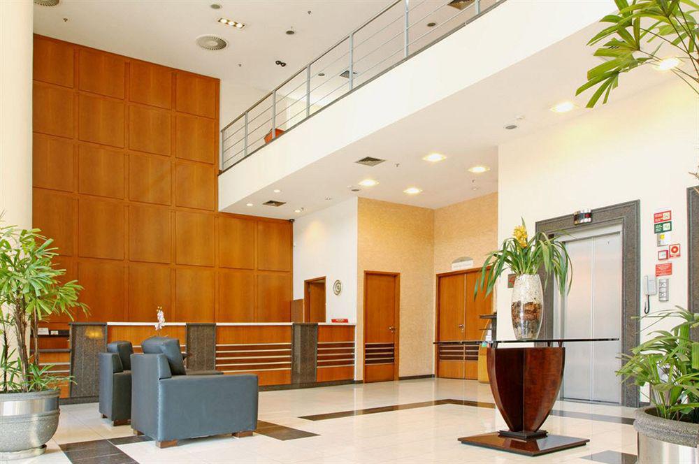 Travel Inn Hotels Ibirapuera San Paolo Esterno foto