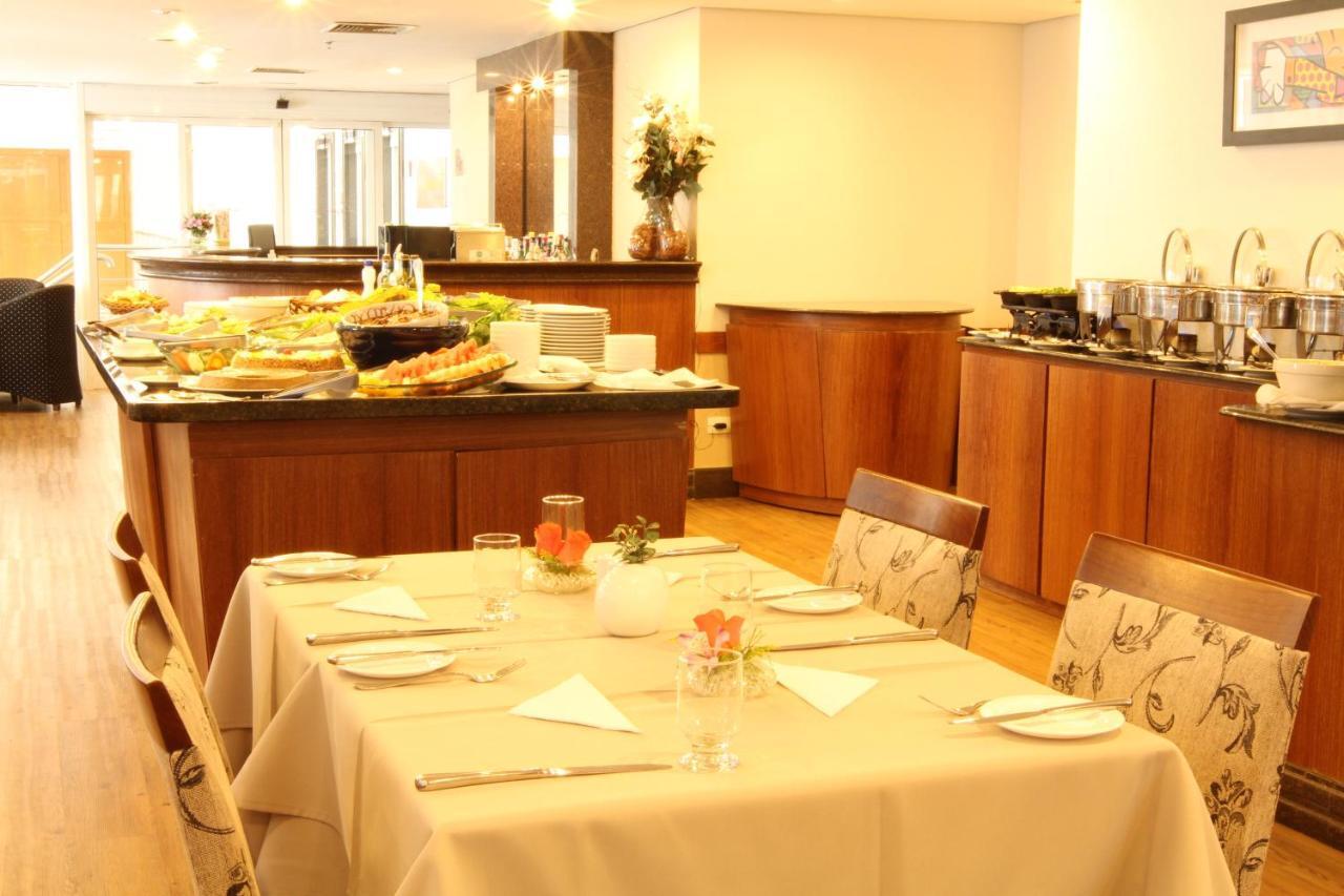 Travel Inn Hotels Ibirapuera San Paolo Esterno foto