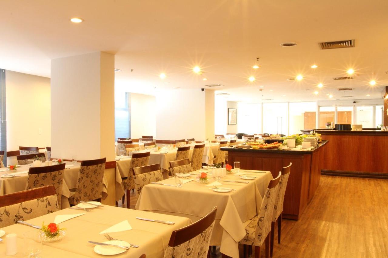 Travel Inn Hotels Ibirapuera San Paolo Esterno foto